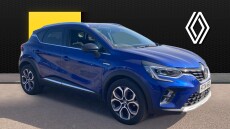 Renault Captur 1.0 TCE 90 Techno 5dr Petrol Hatchback